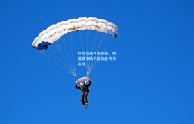 体育外交再谱新篇,跨国赛事助力国际合作与友谊
