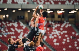 全球首届机器人竞技大赛落幕 科技与体育融合开启新纪元